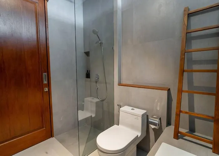 Villa Tranquil Ricefield View: 2br In