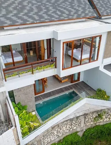 Tranquil Ricefield View: 2br In Canggu