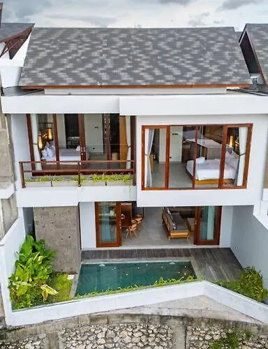 Tranquil Ricefield View: 2br In Villa *