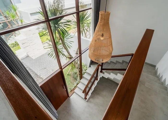 Tranquil Ricefield View: 2br In Villa
