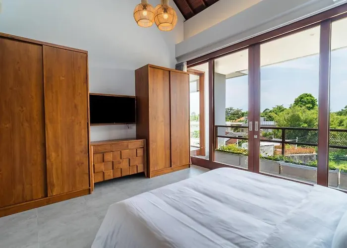 Villa Tranquil Ricefield View: 2br In *
