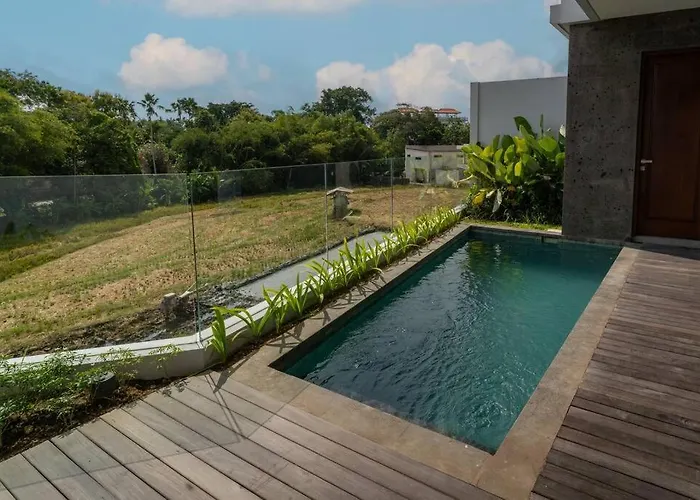 Tranquil Ricefield View: 2br In * Canggu