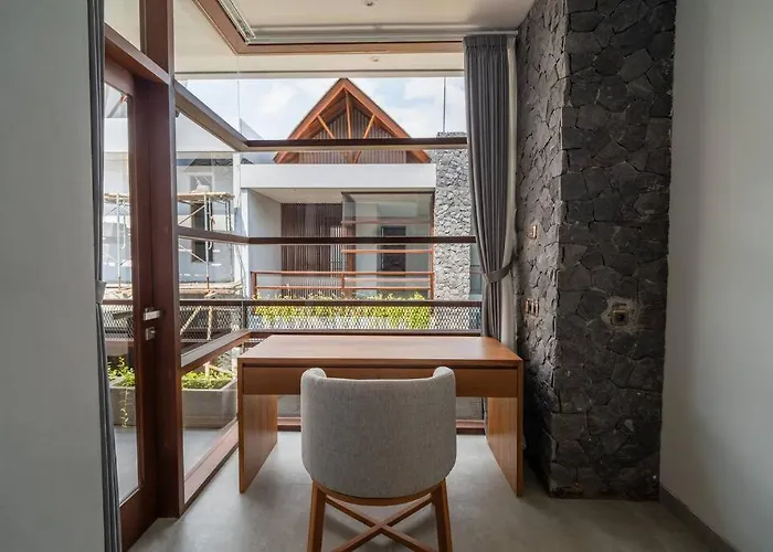 Tranquil Ricefield View: 2br In Canggu