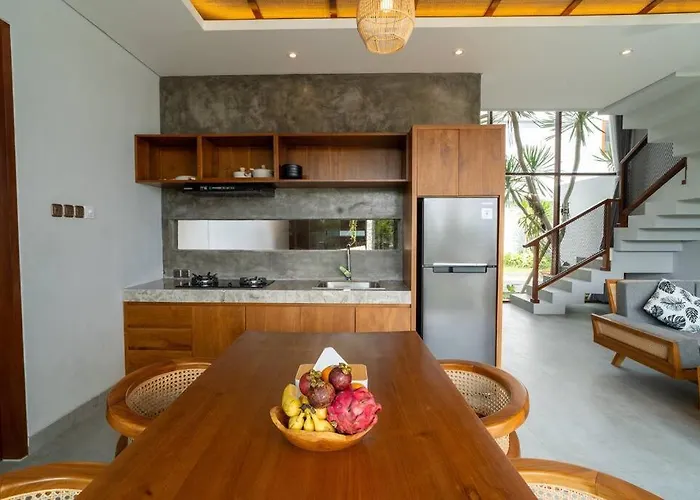 Villa Tranquil Ricefield View: 2br In *